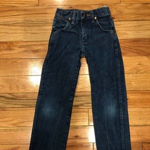 Boys Wrangler Jeans